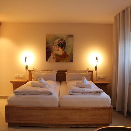 Hotel Weinhaus Moehle バート・エーンハウゼン エクステリア 写真