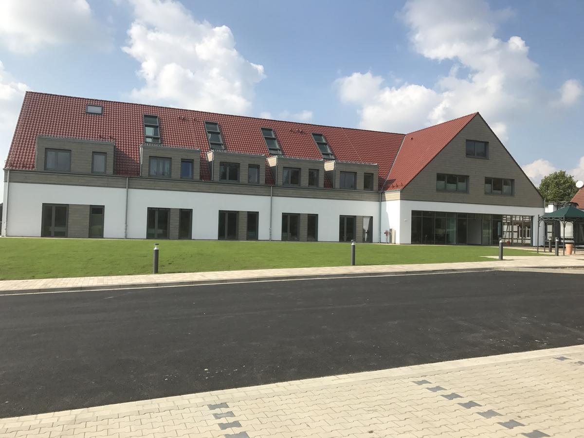 Hotel Weinhaus Moehle バート・エーンハウゼン エクステリア 写真